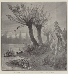 赤いローブの下で、スタンリー・J・ウェイマン